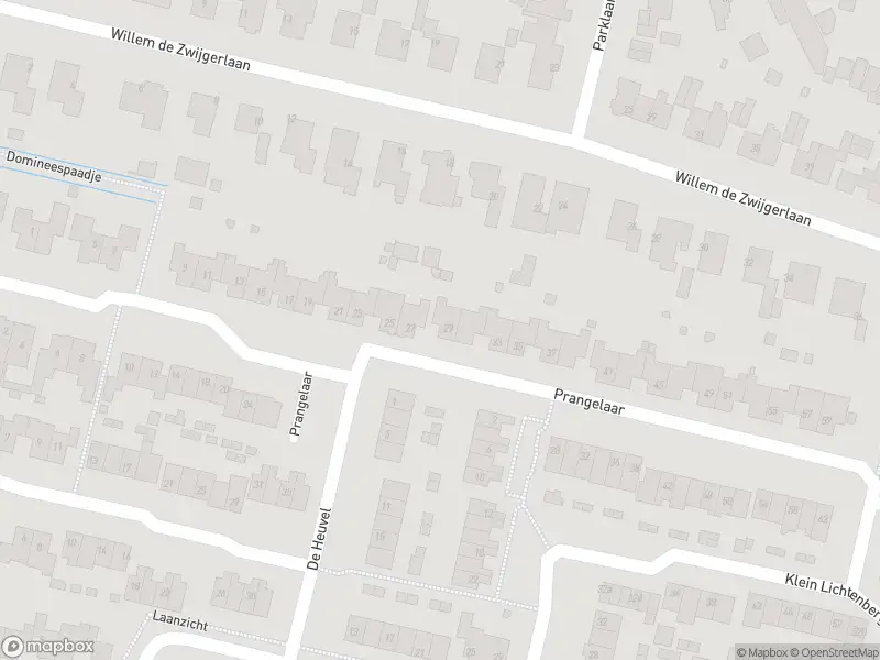 Overlastmelding Prangelaar in Woudenberg