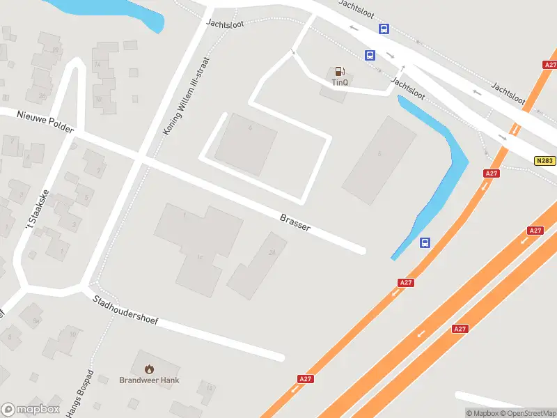 Overlastmelding Brasser in Hank gesloten