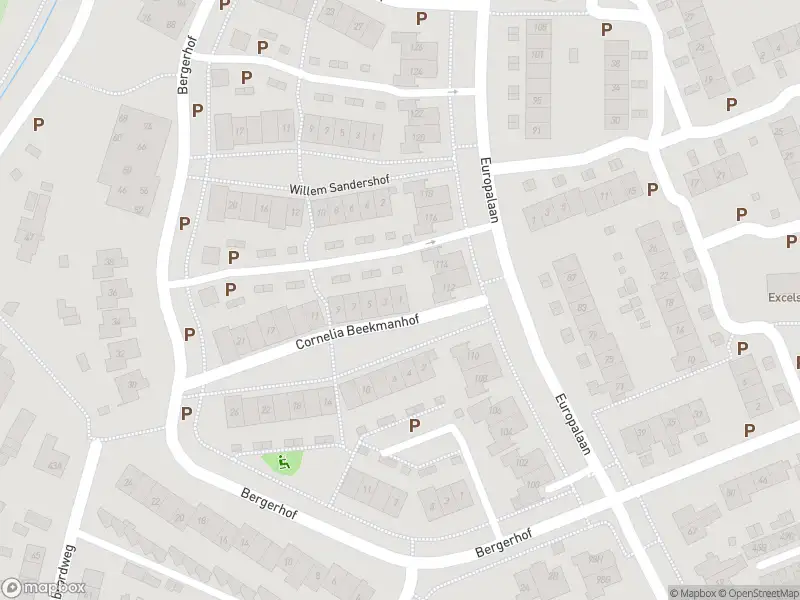 Overlastmelding Cornelia Beekmanhof in Renkum gesloten