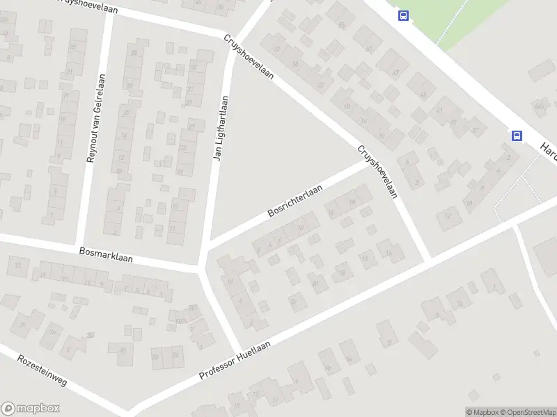 Overlastmelding Bosrichterlaan in Laag-Soeren