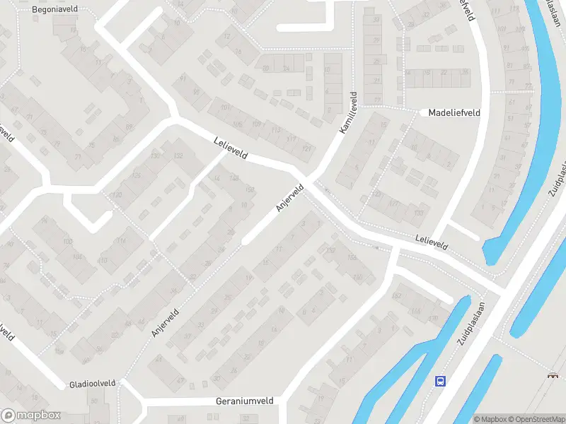 Besteld ambulance vervoer naar de Anjerveld in Nieuwerkerk aan den IJssel