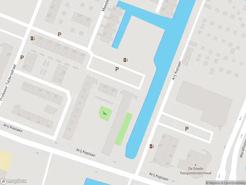 Ambulance met gepaste spoed naar de Samuel Esmeijerstraat in Vlaardingen