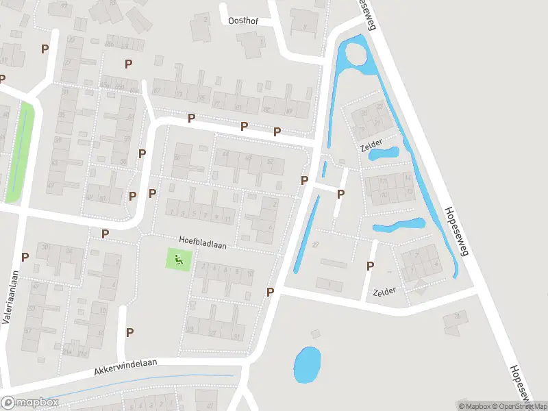 Brandweer met gepaste spoed naar de Groeperlaan in Scherpenzeel