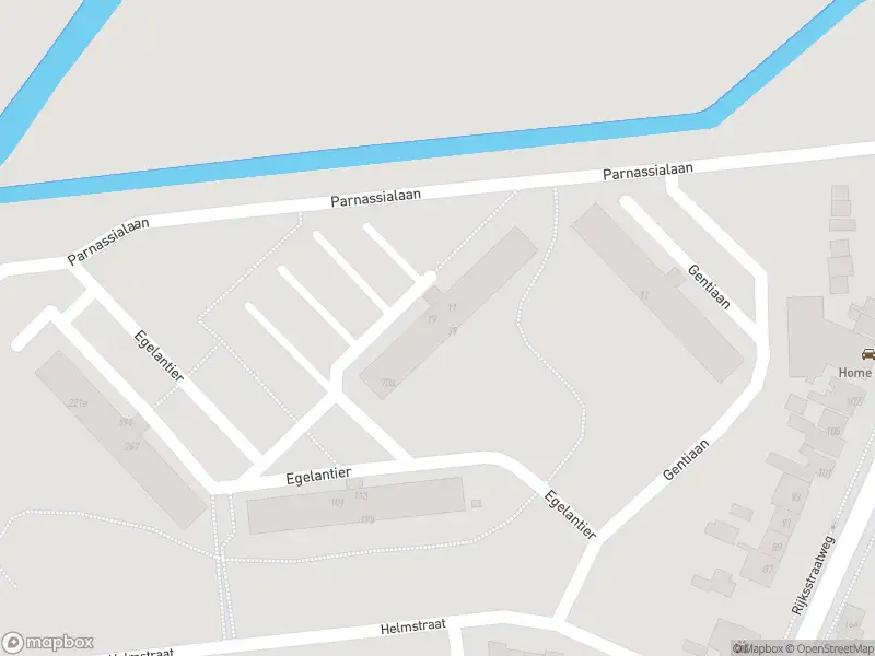 Besteld ambulance vervoer naar de Egelantier in Hellevoetsluis