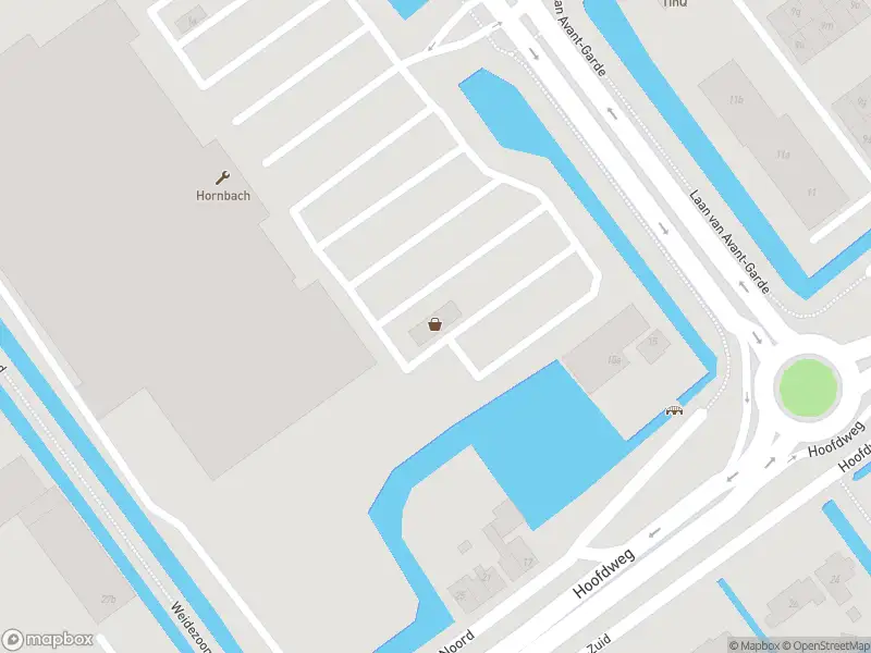 Ambulance met gepaste spoed naar de Laan van Avant-Garde in Nieuwerkerk aan den IJssel