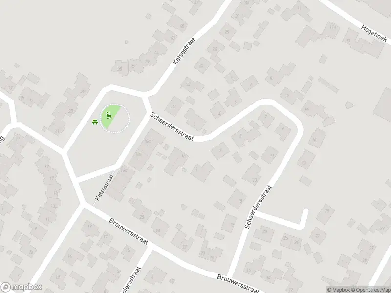 Brandweer met gepaste spoed naar de Scheerdersstraat in Oeffelt vanwege afhijsen patient