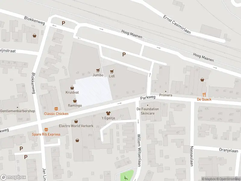 Brandweer met gepaste spoed naar de Hoog Maanen in Ede vanwege afgaan automatisch brandalarm