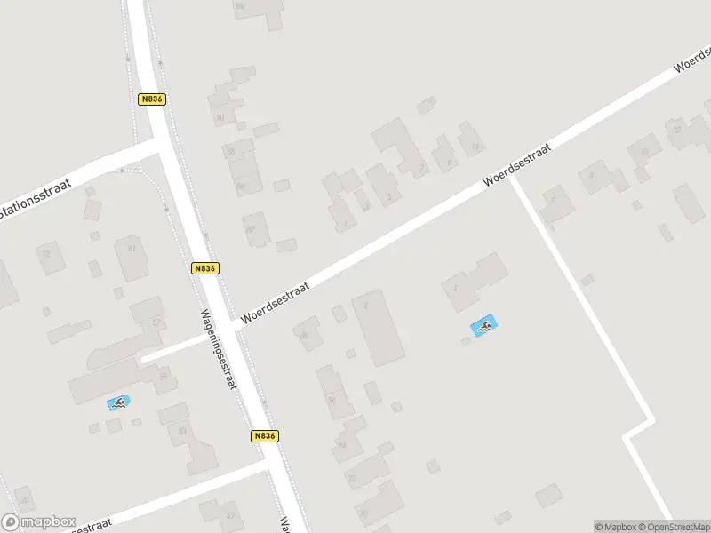 Brandweer met grote spoed naar de Woerdsestraat in Zetten