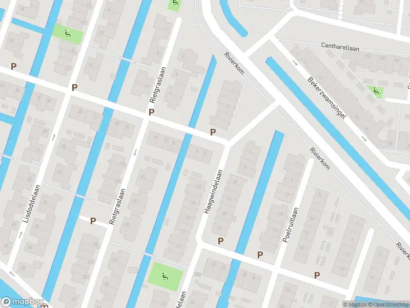 Brandweer met grote spoed naar de Dotterbloemkade in Vleuten vanwege stankoverlast