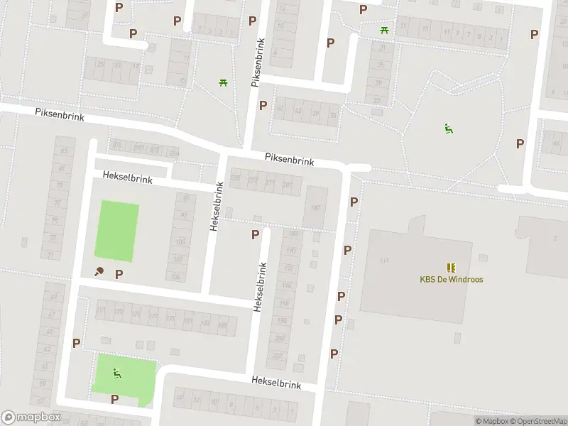 Brandweer met gepaste spoed naar de Broekheurnerplein in Enschede