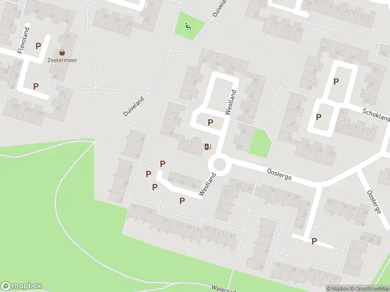 Brandweer met grote spoed naar de Westland in Zoetermeer vanwege afhijsen patient