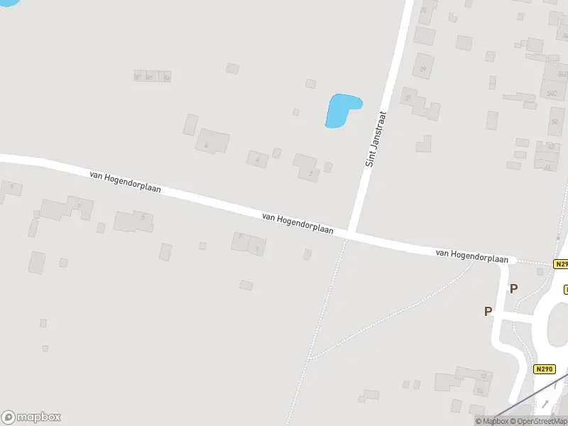 Overlastmelding Van Hogendorplaan in Kapellebrug