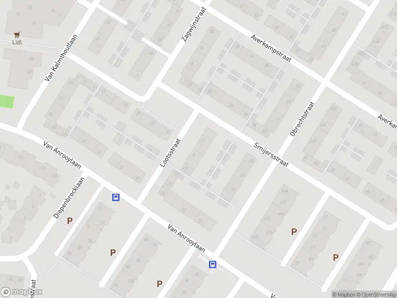 Overlastmelding Lootsstraat in Tilburg