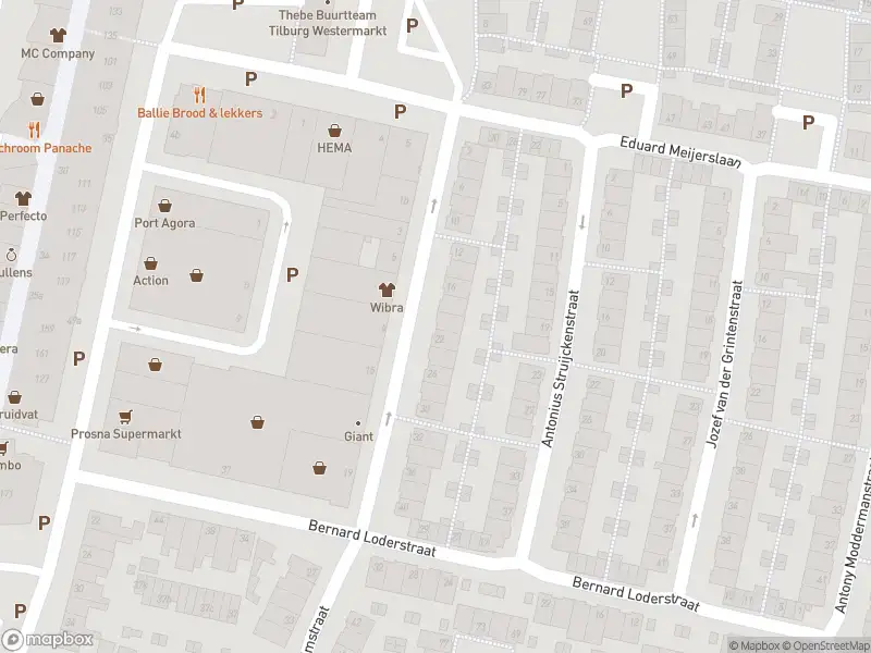 Anonieme overlastmelding Daniël Josephus Jittastraat in 5042MT Tilburg gesloten