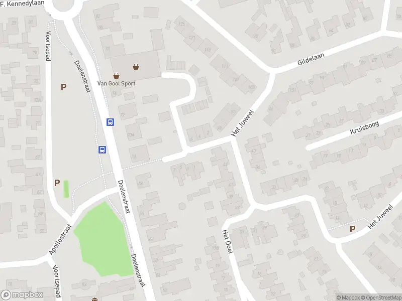 Overlastmelding Handboog in Hilvarenbeek