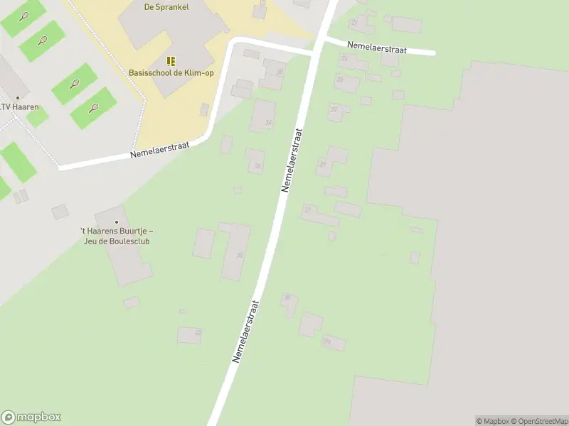 Overlastmelding Nemelaerstraat in Haaren