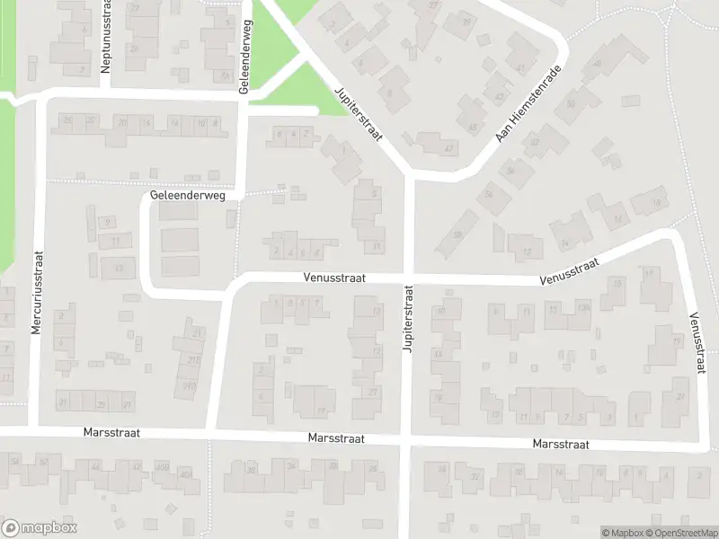 Anonieme overlastmelding Venusstraat in Sittard gesloten