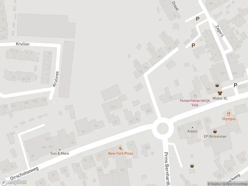 Overlastmelding Oirschotseweg in Best gesloten