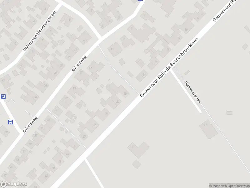 Anonieme overlastmelding Gouverneur Ruijs de Beerenbroucklaan in Holtum gesloten