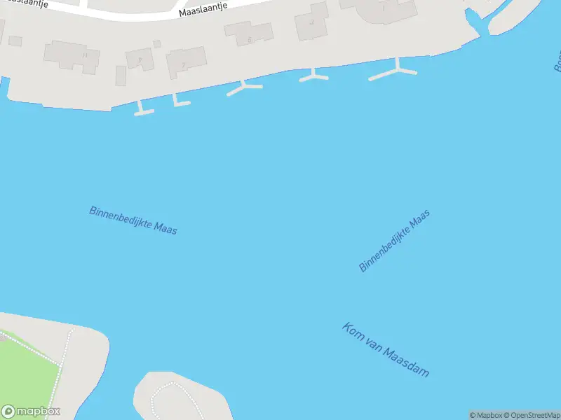 Overlastmelding Lindenlaan in Maasdam