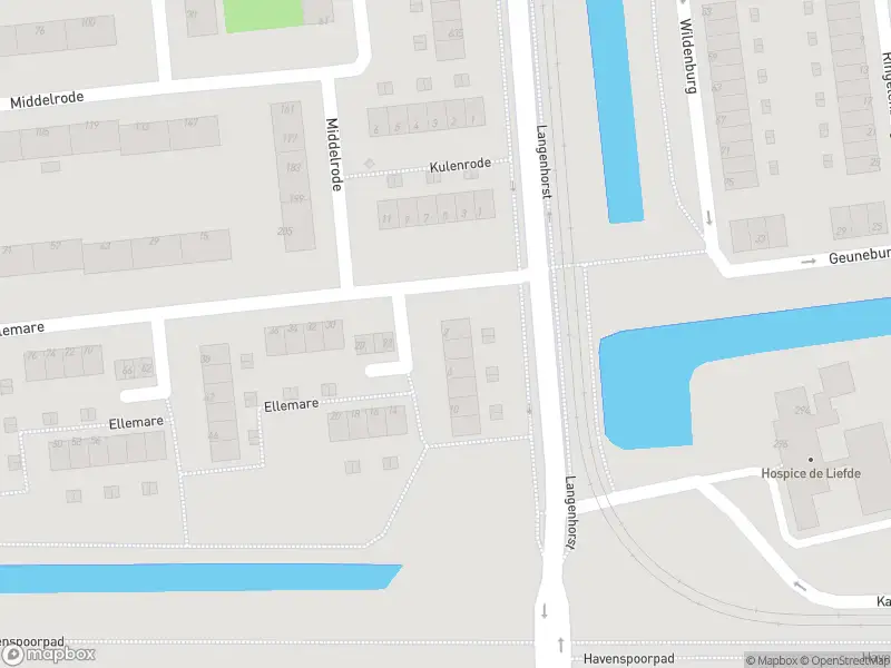 Overlastmelding Ellemare in Rotterdam gesloten