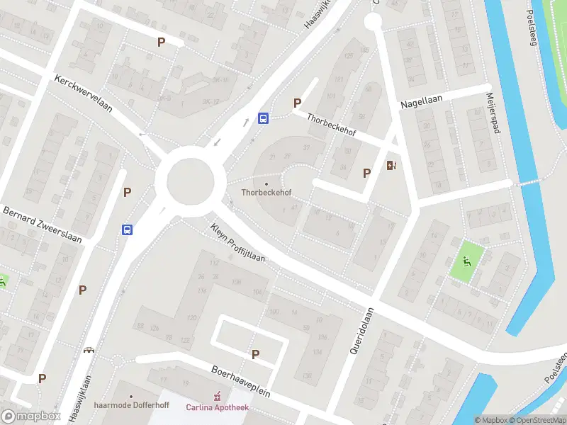 Overlastmelding Thorbeckehof in Oegstgeest gesloten