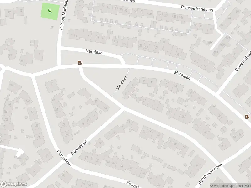 Overlastmelding Marelaan in Oegstgeest gesloten