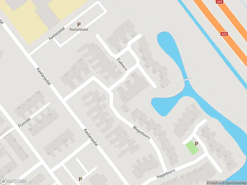 Overlastmelding Esdoorn in Maassluis gesloten