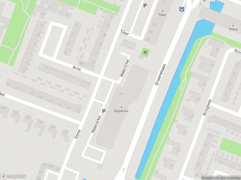 Anonieme overlastmelding Watercirkel in Amstelveen