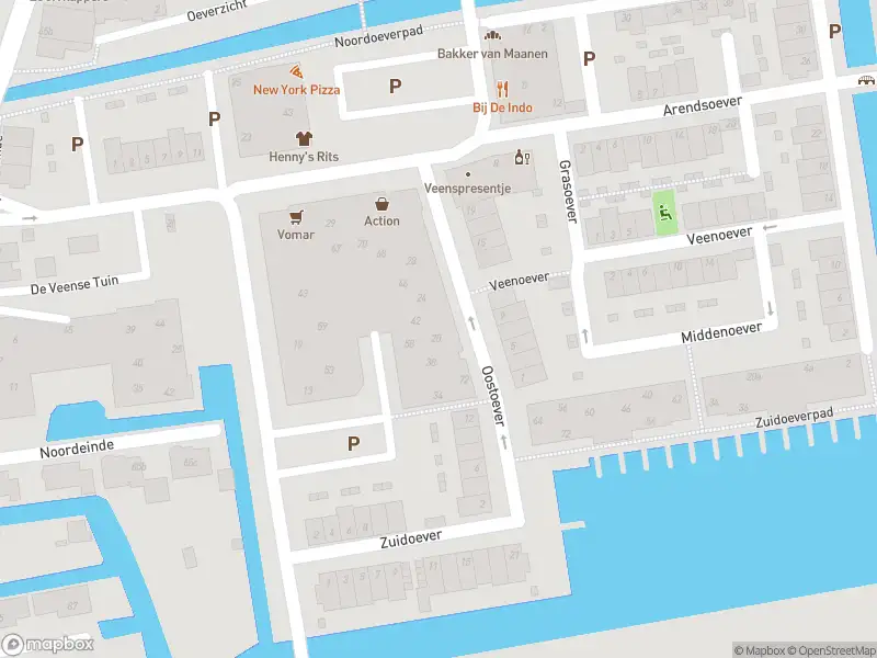 Overlastmelding Oostoever in Roelofarendsveen gesloten