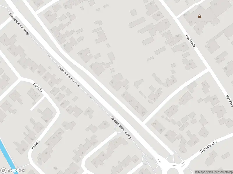 Overlastmelding Sassenheimseweg in Berlicum gesloten