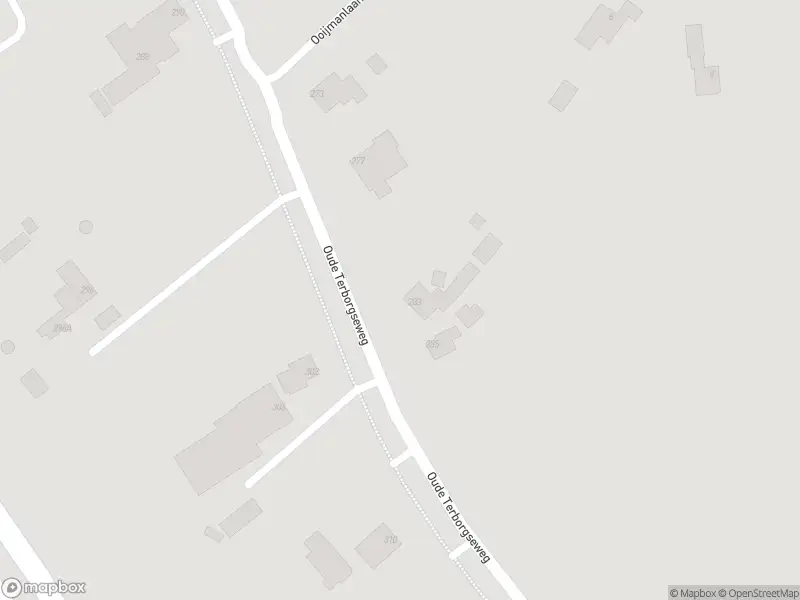 Anonieme overlastmelding Oude Terborgseweg in Doetinchem gesloten