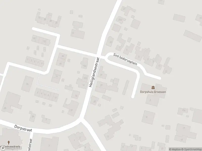 Overlastmelding Heiliglandsestraat in Groessen