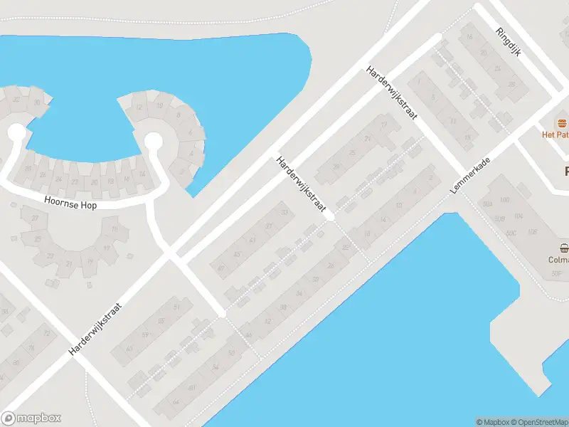 Overlastmelding Harderwijkstraat in Lelystad