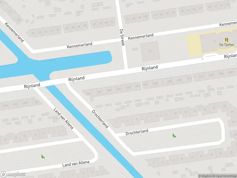 Overlastmelding Rijnland in Lelystad gesloten