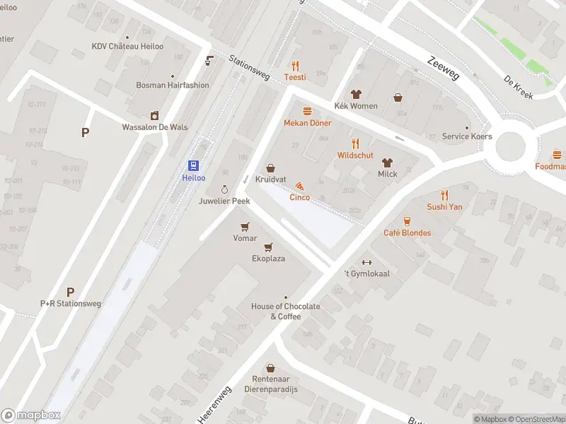 Overlastmelding Stationsplein in Heiloo