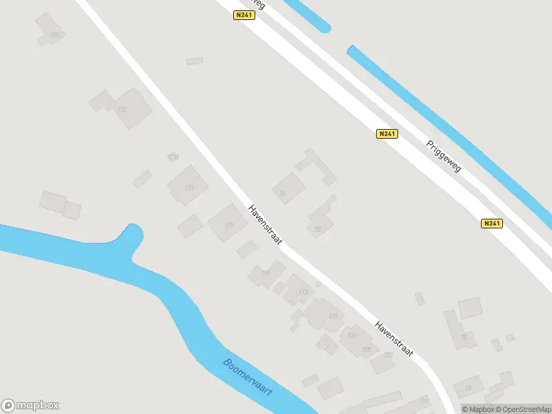 Overlastmelding Havenstraat in Zijdewind gesloten