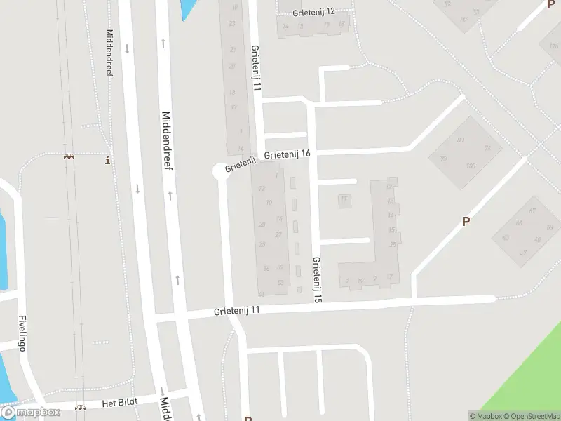 Overlastmelding Grietenij in 8233BH Lelystad gesloten