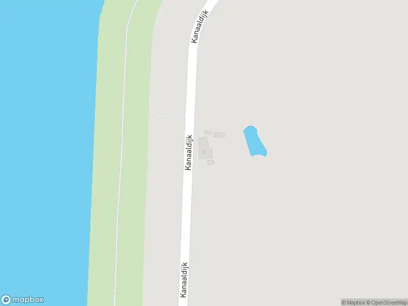 Overlastmelding Kanaaldijk in Ossenisse