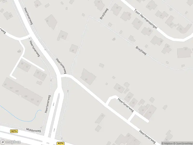 112 melding Overlastmelding Heerlenerweg in Sittard