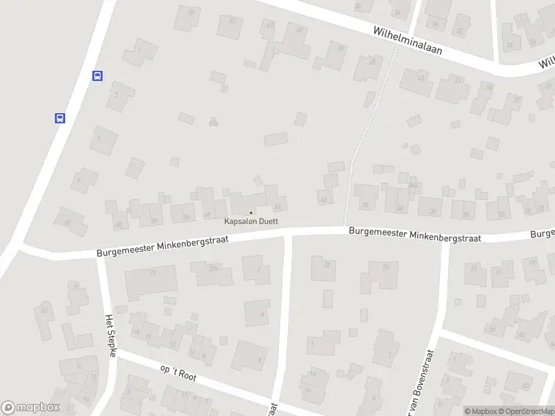 Overlastmelding Burgemeester Minkenbergstraat in Stevensweert