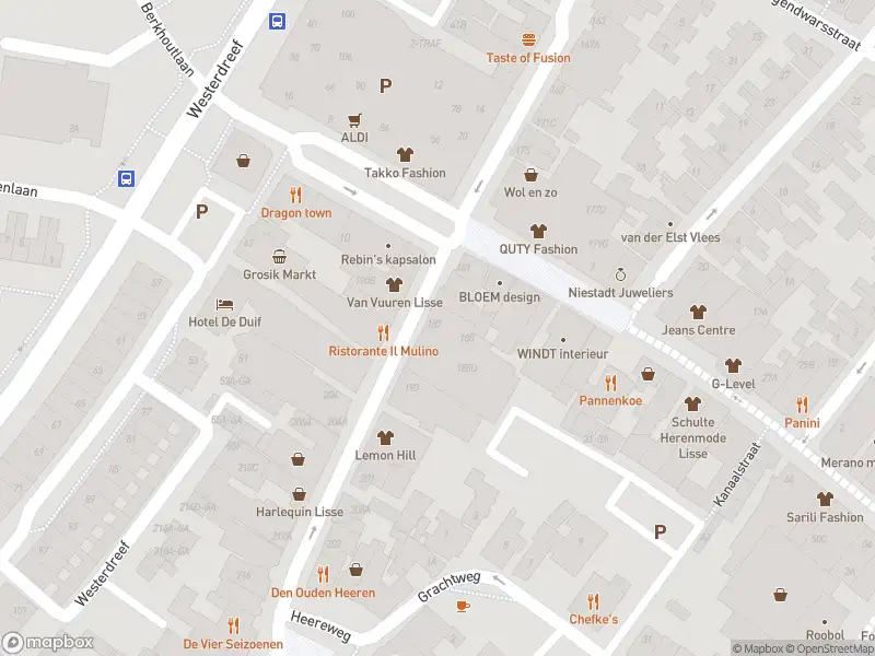 Overlastmelding Heereweg in Lisse