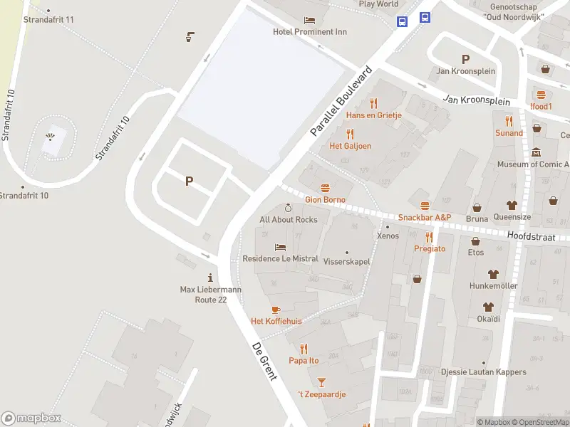 112 melding Overlastmelding Palaceplein in Noordwijk