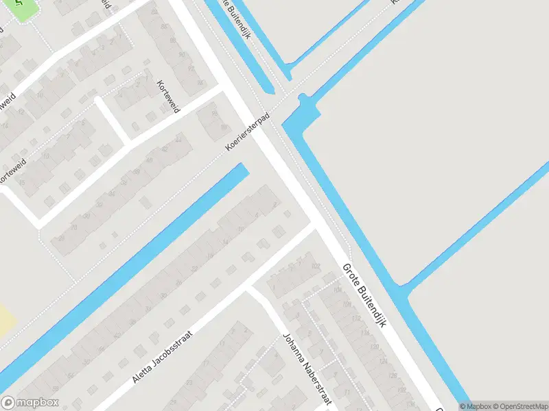 Overlastmelding Aletta Jacobsstraat in Velserbroek