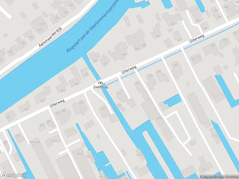 Overlastmelding Uiterweg in Aalsmeer