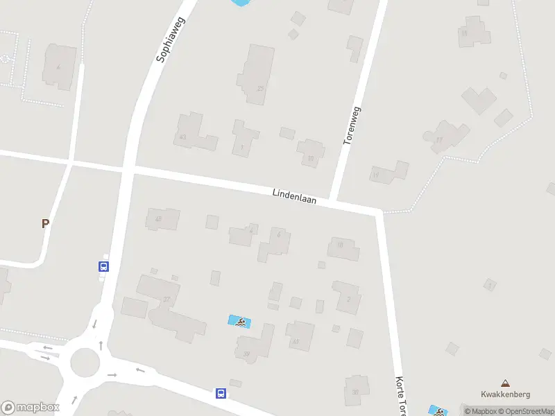 Brandweer met gepaste spoed naar de Lindenlaan in Nijmegen vanwege stormschade