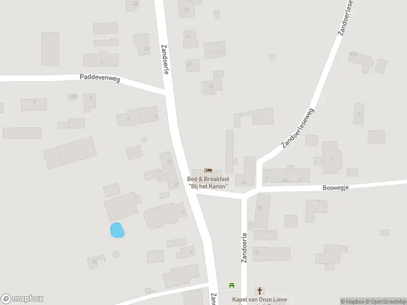 Politie naar de Zandoerle in Veldhoven vanwege ongeval met letsel