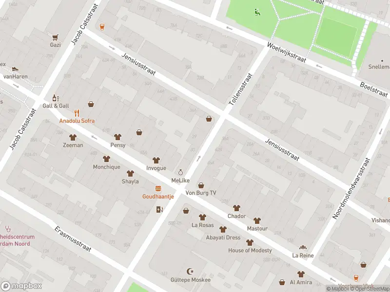 Besteld ambulance vervoer naar de Tollensstraat in Rotterdam