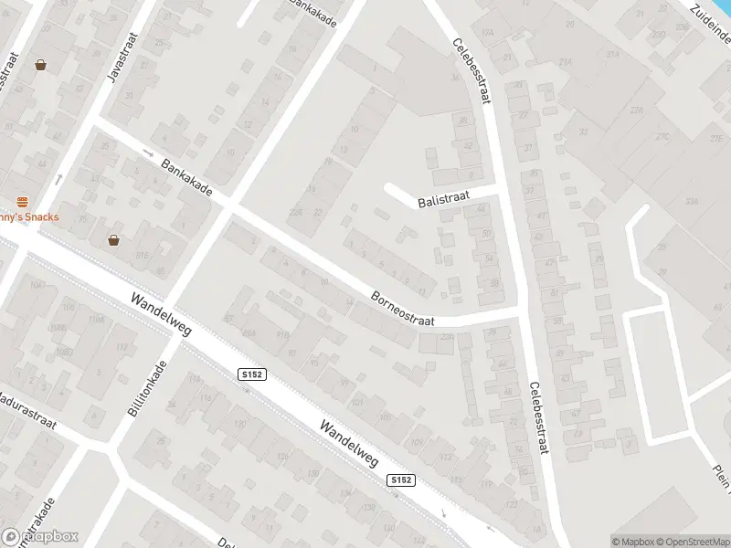 Ambulance met gepaste spoed naar de Borneostraat in Wormerveer