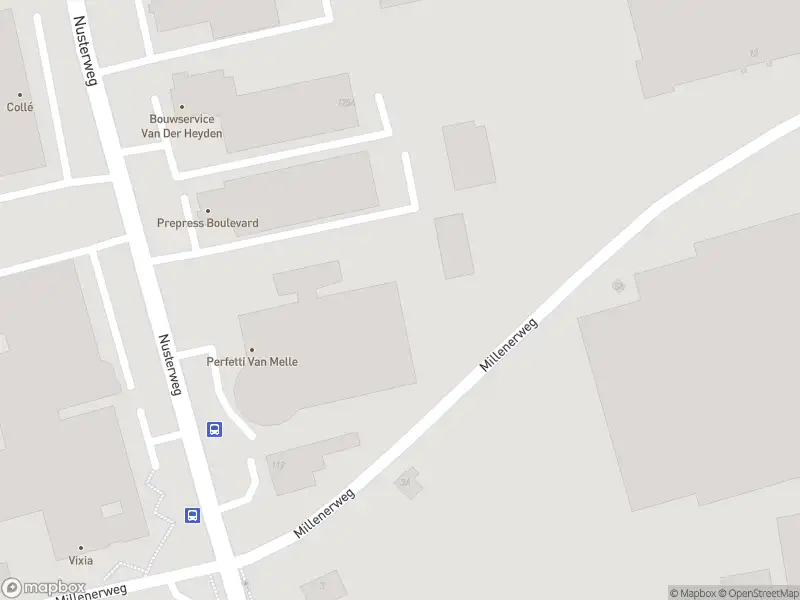 Politie naar de Millenerweg in Sittard vanwege aanrijding met letsel